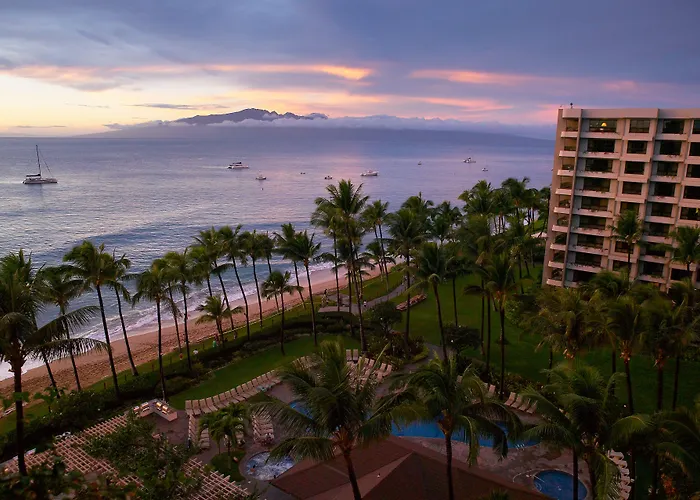 Kaanapali Alii Hotel Lahaina