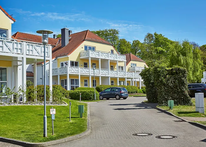 A Plus Ferienpark Usedom
