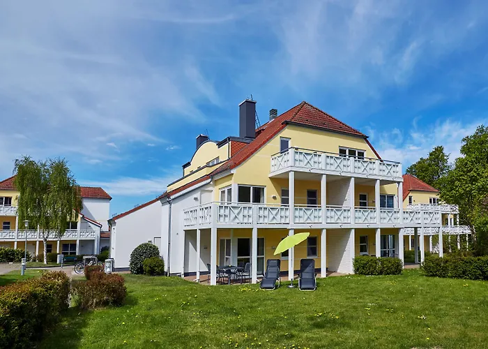 A Plus Ferienpark Usedom