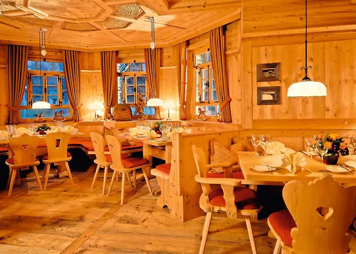 Hotel Grüner Wald