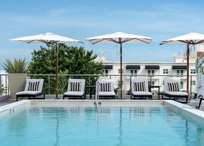 Nassau Suite South Beach, An All-Suite Hotel