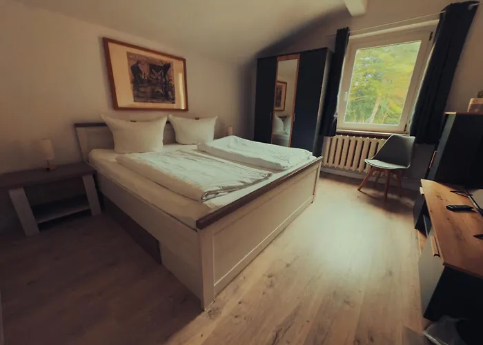 Waldhotel&Restaurant Stieglitzenkrug