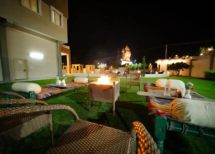 The Sky Imperial - Shahi Hotels & Resort
