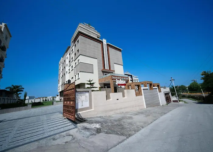 The Sky Imperial - Shahi Hotels & Resort