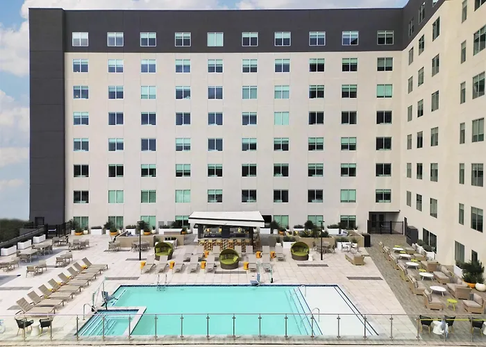 Hyatt House Houston Medical Center Hotel