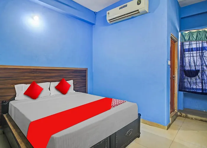 Hotel O Satya Inn