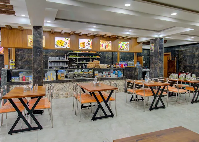 Treebo Fortune Stay Inn Bangalore
