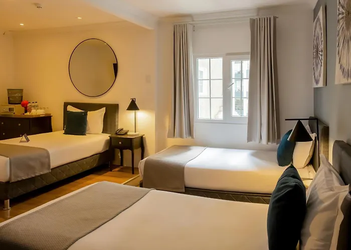 Blu Hotel Boutique Lima