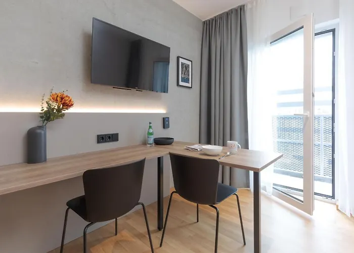 Brera Serviced Apartments Singen