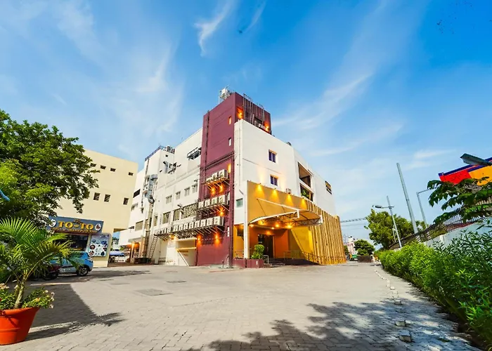 Oriva Nestlay Rooms Ramnad