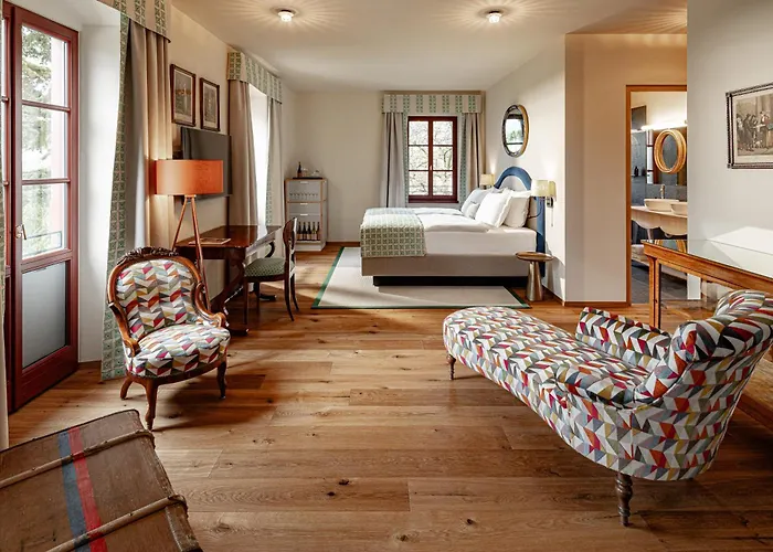 Castel Sallegg Suites Adults Only