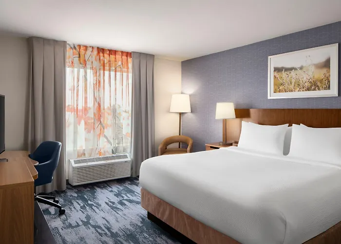 Fairfield Inn Fort Leonard Wood St. Robert