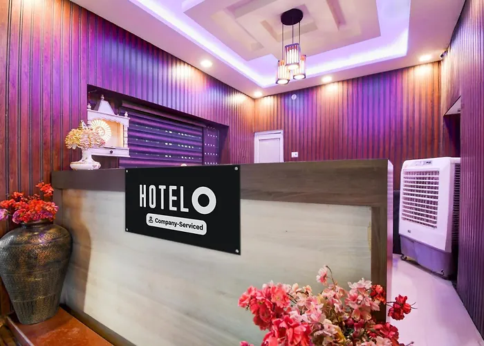 Super Hotel O Dariyapur Near Railway Crossing