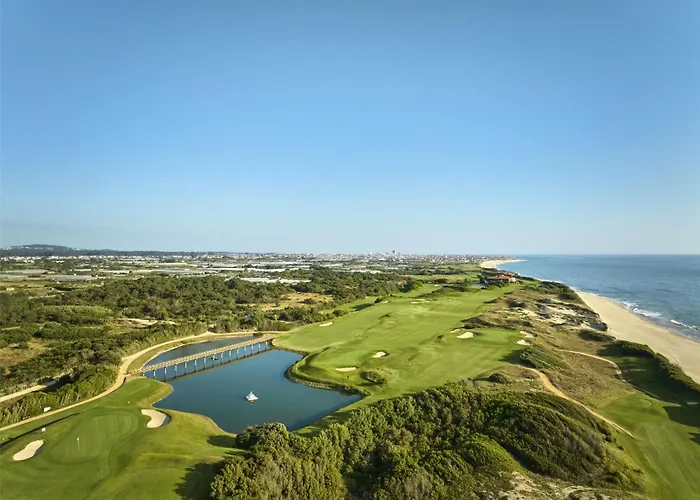 Tivoli Estela Golf & Lodges Porto