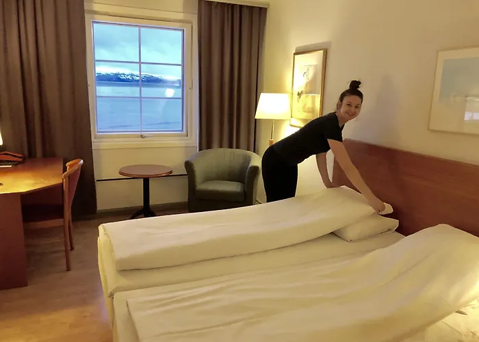 Bjerkvik Hotell