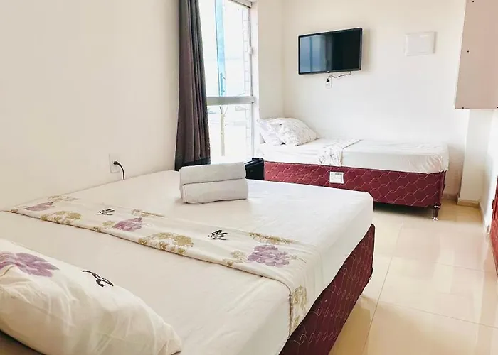 Suite Por Do Sol 2 - Pe Na Areia