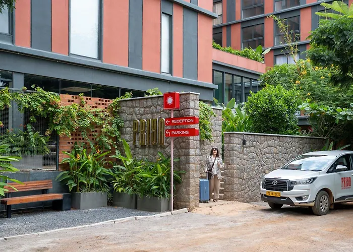 Priya Hyderabad - Near Financial District