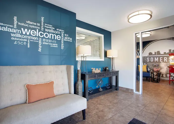 Sonesta Simply Suites Somerset