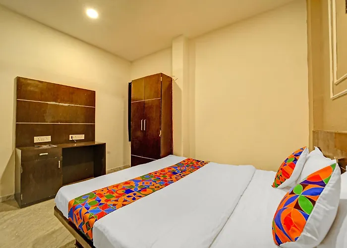 Fabhotel Million
