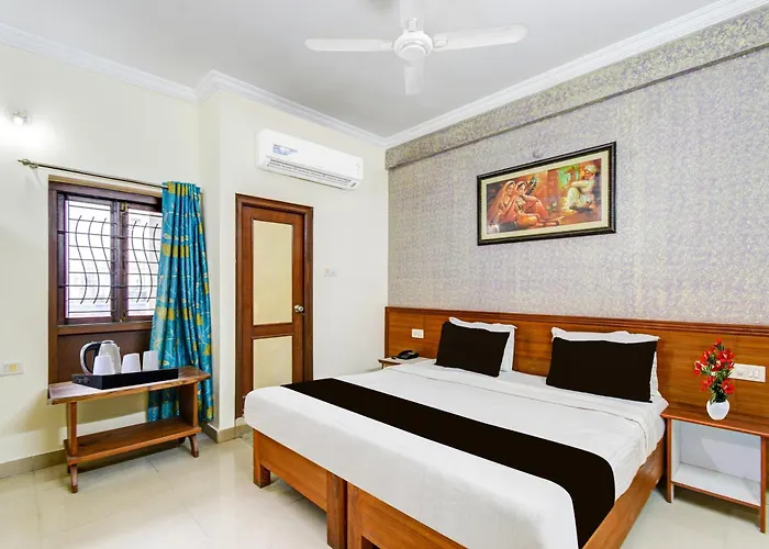 Super Collection O Sharath City Mall Formerly Delight Inn Gachibowli