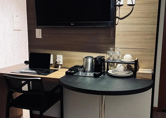 Apartamento No Hotel Radisson Belem