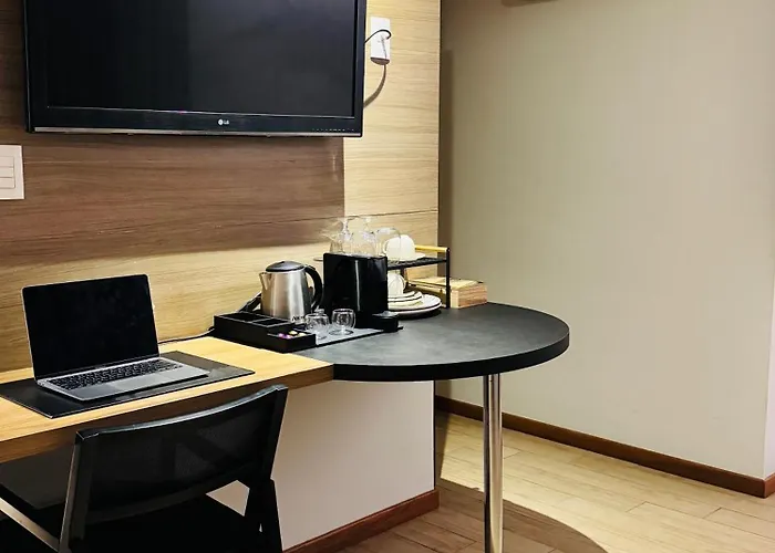 Apartamento No Hotel Radisson Belem