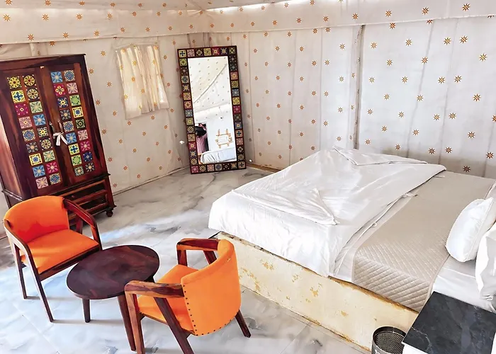 Marawi Desert Resort