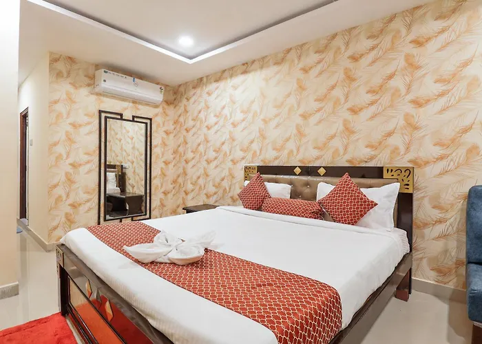 Hotel Galaxy Park