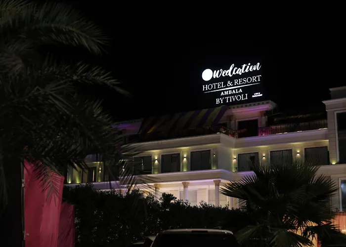 Palmdale Hotel & Resort Ambala