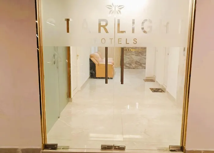Starlight Hotels T-Nagar