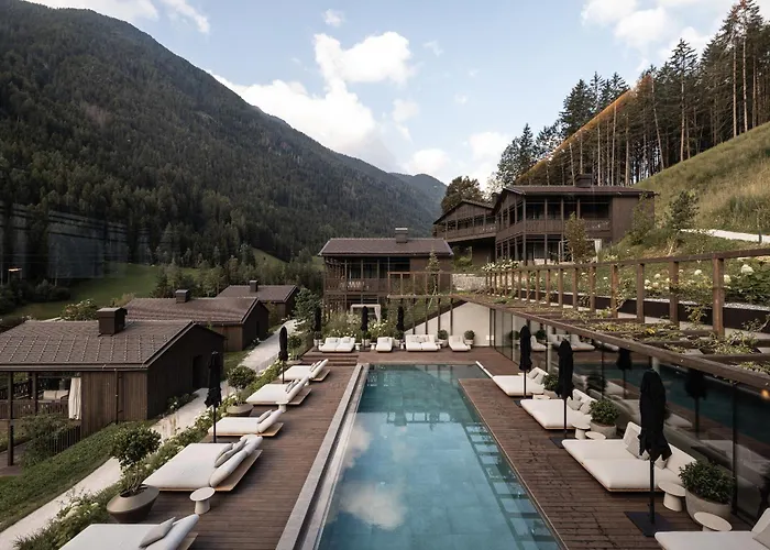 Amonti Chalets
