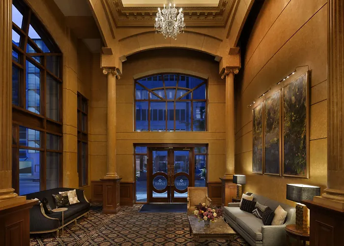Hotel Le Soleil By Executive Hotels
