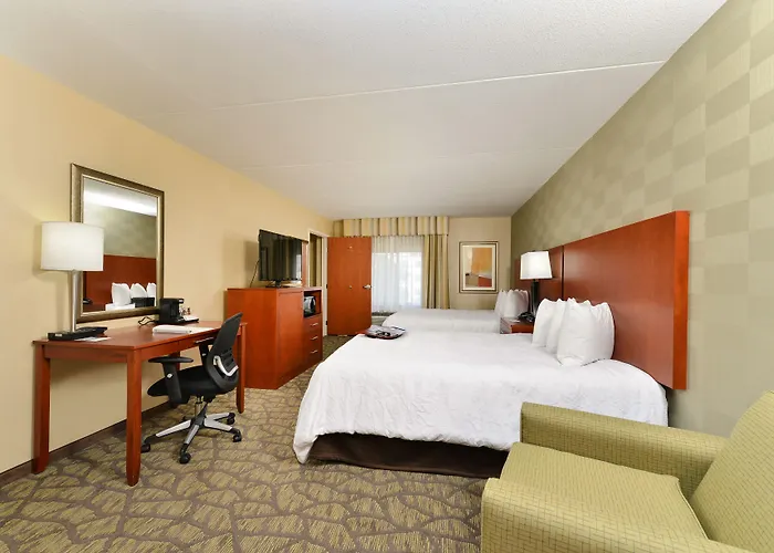 Hampton Inn Detroit/Auburn Hills South