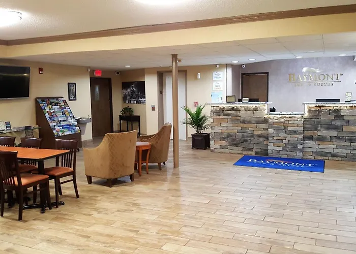 Baymont By Wyndham Belleville Airport Area