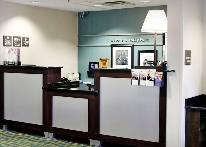 Hampton Inn Tampa-Rocky Point