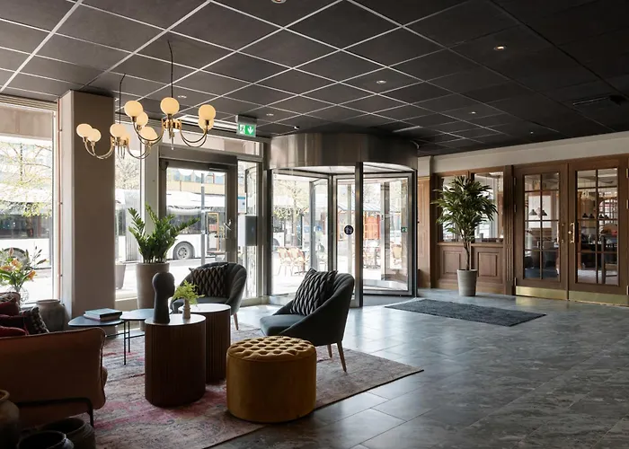 Elite Hotel Brage - Hotel&Spa