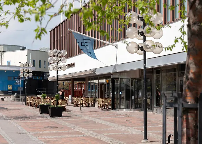 Elite Hotel Brage - Hotel&Spa