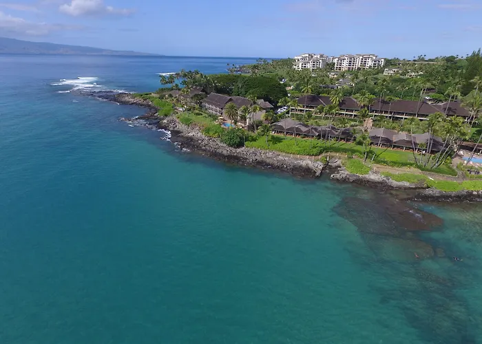 The Mauian Hotel