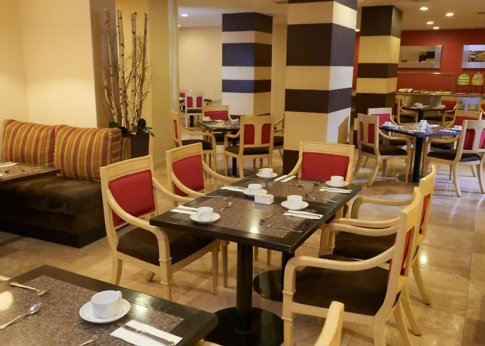 Hotel Royal Reforma