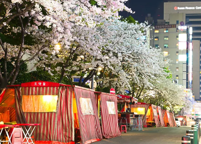 Lotte Hotel Busan