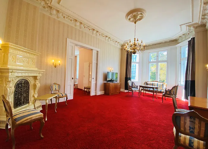 Hotel Kaiserhof Deluxe