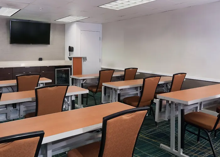 SpringHill Suites Fort Lauderdale Airport
