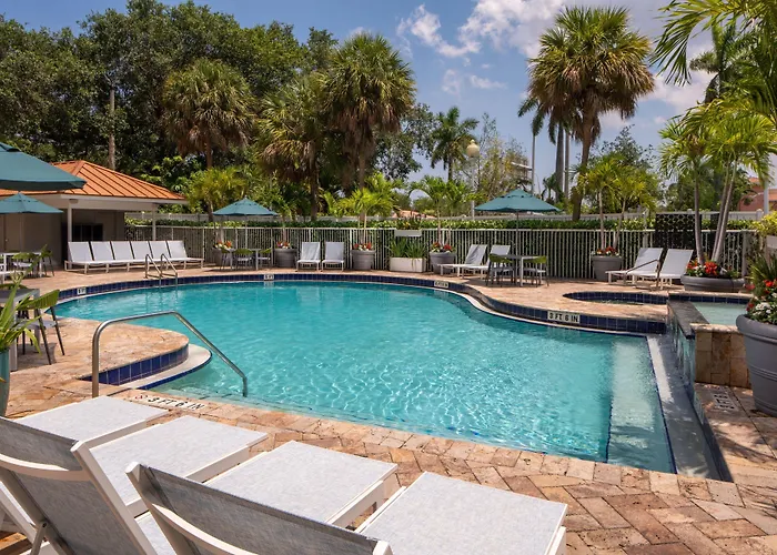 SpringHill Suites Fort Lauderdale Airport