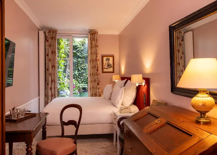 Hotel Le Saint Gregoire Parijs