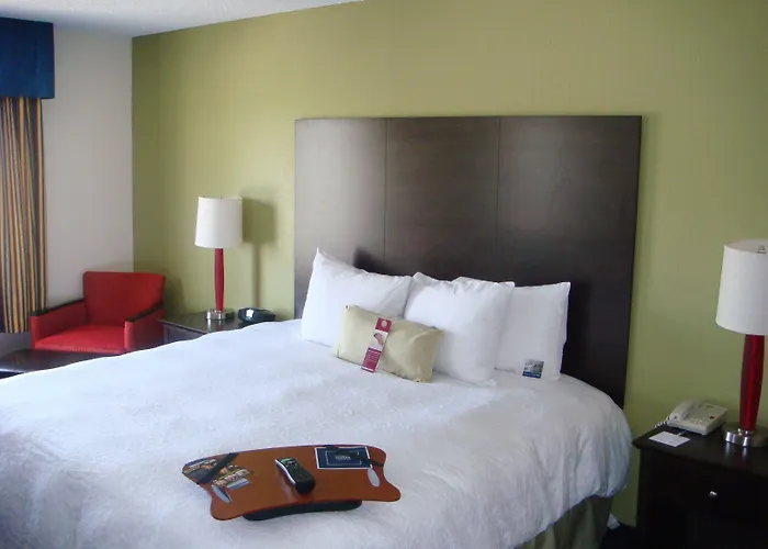 Hampton Inn&Suites Anaheim Garden Grove