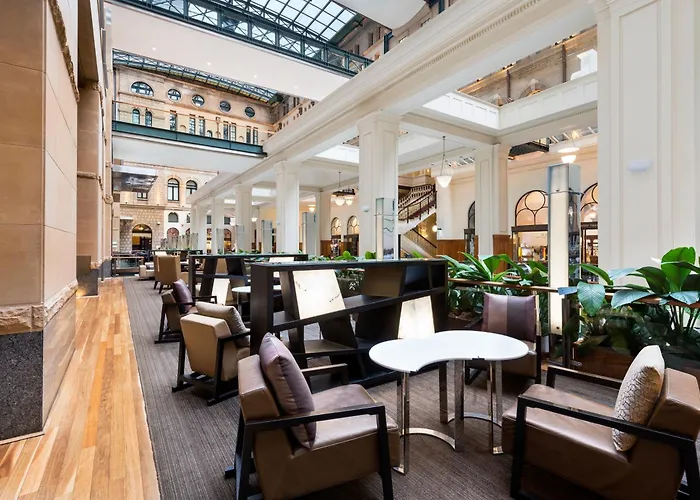 The Fullerton Hotel Sydney