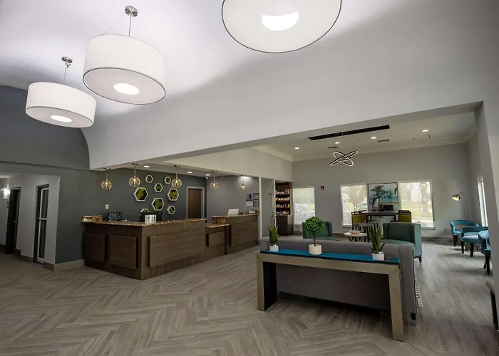 Best Western Plus Lafayette Vermilion River Inn&Suites