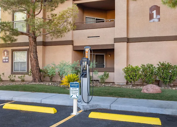 Hilton Vacation Club Desert Retreat Las Vegas