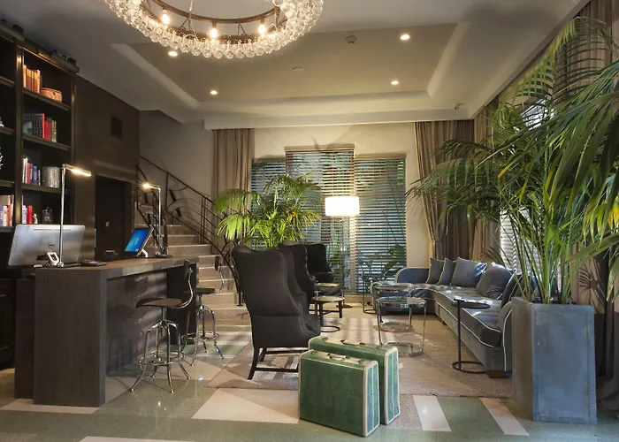 The Shepley South Beach Hotel