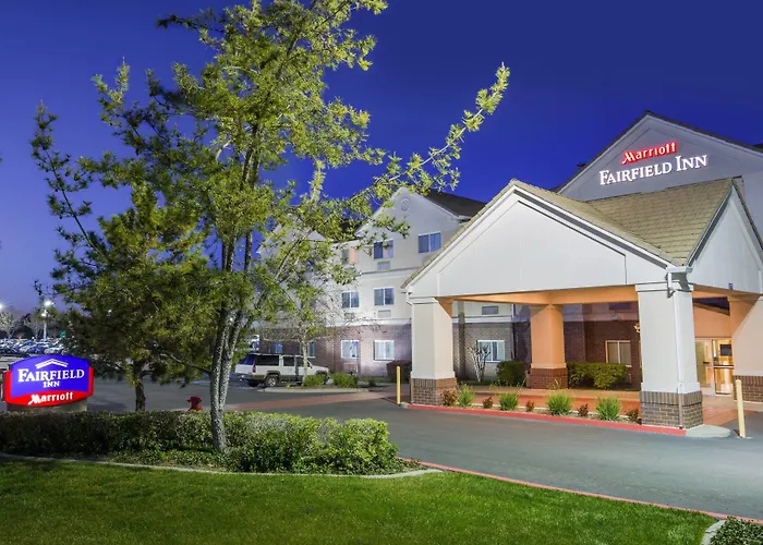 Fairfield Inn Vacaville
